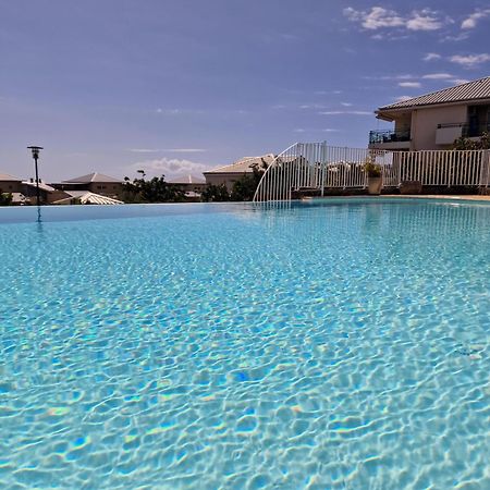 Appartement Villa Sur Le Toit, Vue Mer Сен-Жиль-ле-Бен Екстер'єр фото
